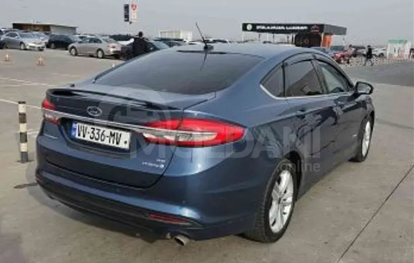 Ford Fusion 2L 2017 Тбилиси - изображение 4