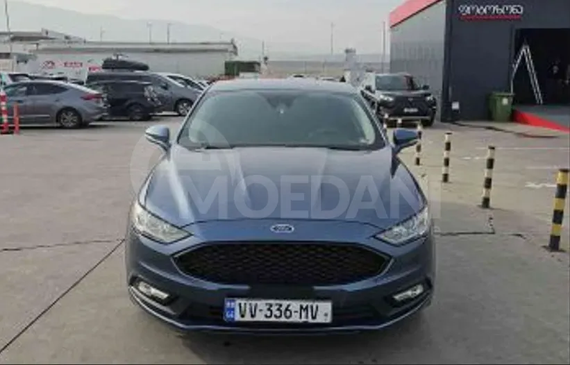 Ford Fusion 2L 2017 Тбилиси - изображение 1