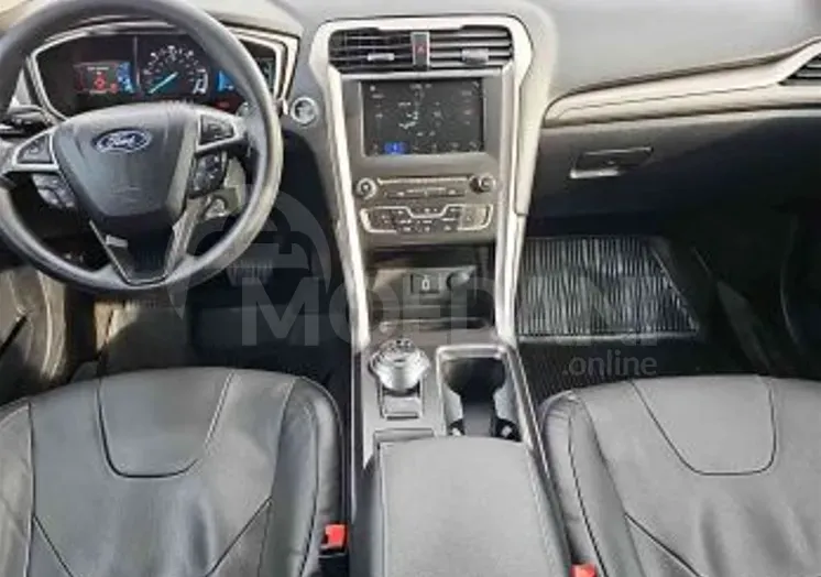 Ford Fusion 2L 2017 Тбилиси - изображение 6