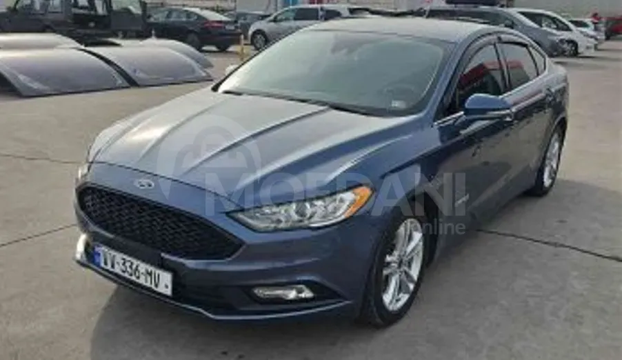 Ford Fusion 2L 2017 Тбилиси - изображение 2