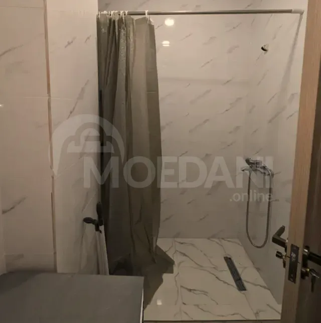 ქირავდება 2 ოთახიანი ბინა 50მ² 5/15 სართ თბილისი - photo 9