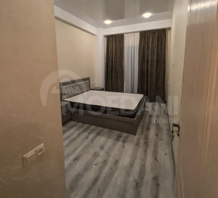 ქირავდება 2 ოთახიანი ბინა 50მ² 5/15 სართ თბილისი - photo 8