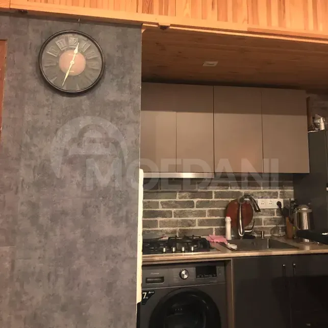 ქირავდება 2 ოთახიანი ბინა 40მ² 1/1 სართ თბილისი - photo 4