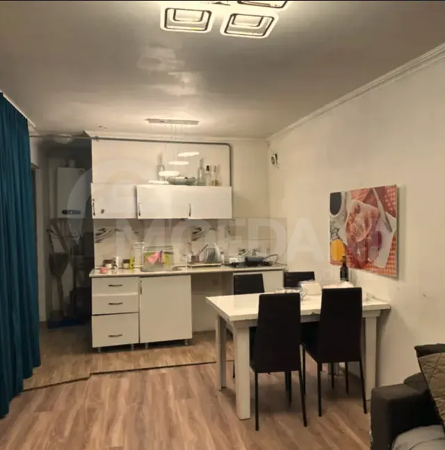 Apartments For Rent two-room 42м² 2/3 floor Tbilisi - photo 1