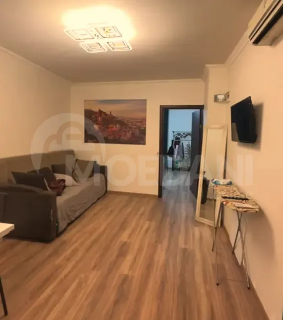 Apartments For Rent two-room 42м² 2/3 floor Tbilisi - photo 3