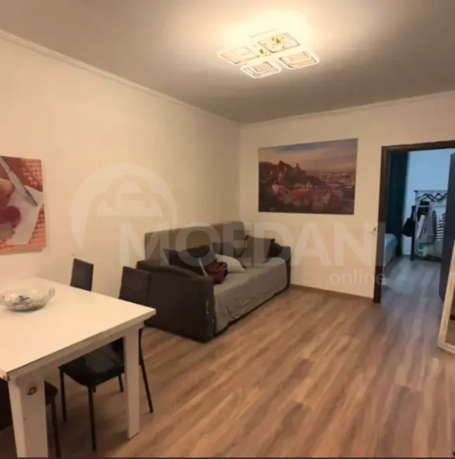Apartments For Rent two-room 42м² 2/3 floor Tbilisi - photo 4