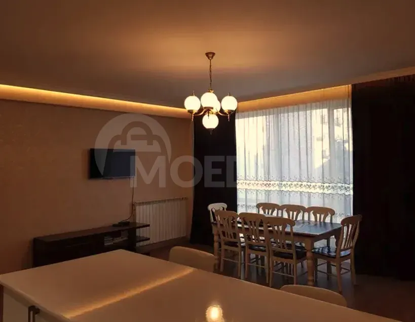 Сдам 3-комн. квартиру 120м² 5/15 эт. Тбилиси - изображение 2