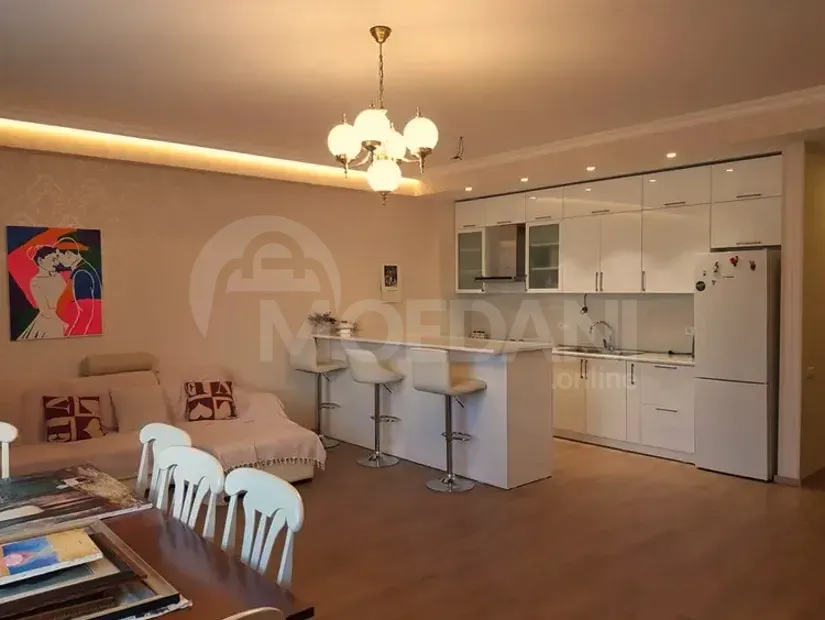 Сдам 3-комн. квартиру 120м² 5/15 эт. Тбилиси - изображение 4