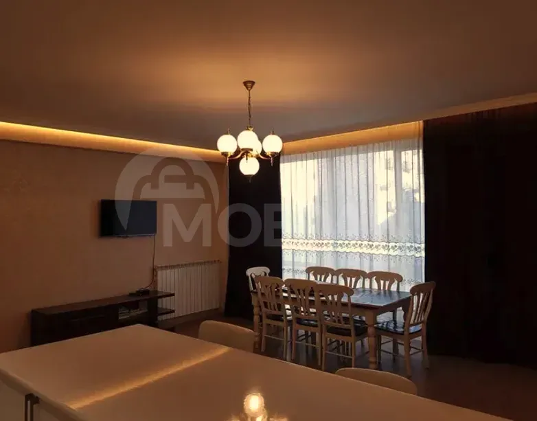 Сдам 3-комн. квартиру 120м² 5/15 эт. Тбилиси - изображение 1