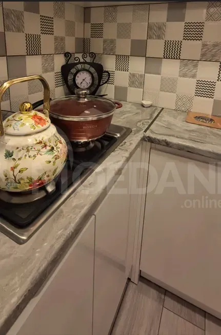 ქირავდება 2 ოთახიანი ბინა 55მ² 4/10 სართ თბილისი - photo 5