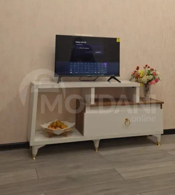 ქირავდება 2 ოთახიანი ბინა 55მ² 4/10 სართ თბილისი - photo 4