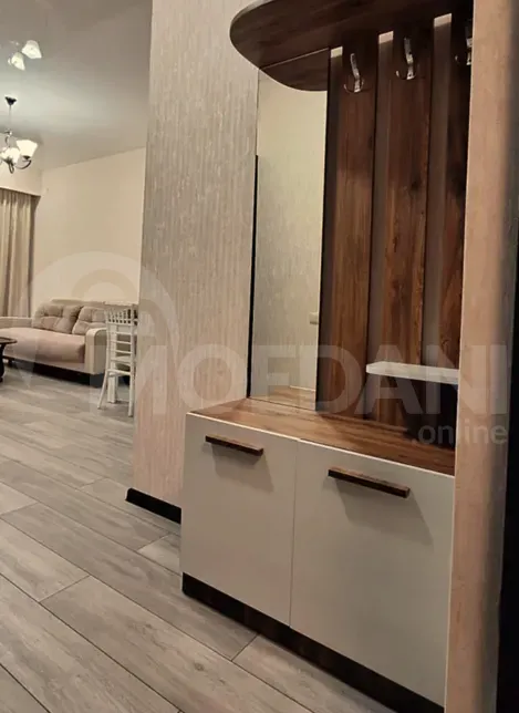 ქირავდება 2 ოთახიანი ბინა 55მ² 4/10 სართ თბილისი - photo 6