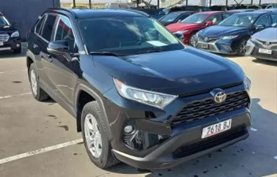 Toyota Rav4 2021 თბილისი