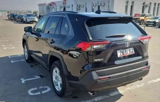 Toyota Rav4 2021 თბილისი