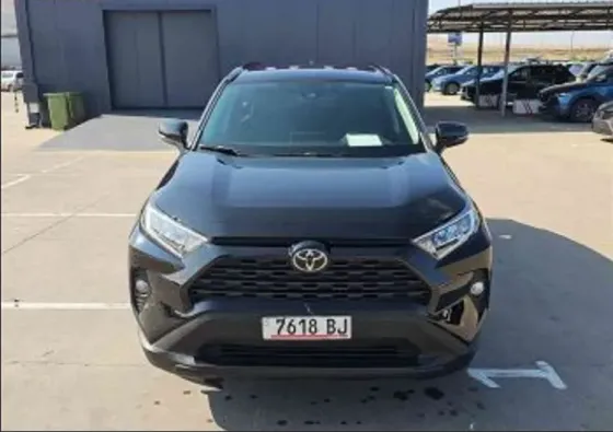 Toyota Rav4 2021 თბილისი