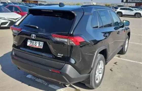 Toyota Rav4 2021 თბილისი