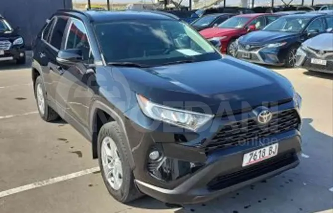 Toyota Rav4 2021 თბილისი - photo 2