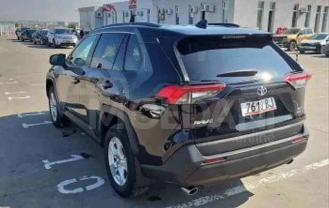 Toyota Rav4 2021 თბილისი - photo 6