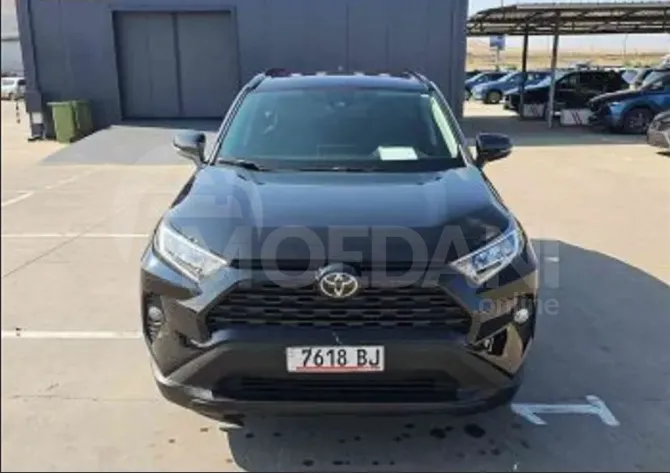 Toyota Rav4 2021 თბილისი - photo 1