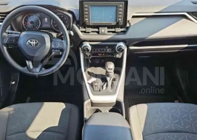 Toyota Rav4 2021 თბილისი - photo 7