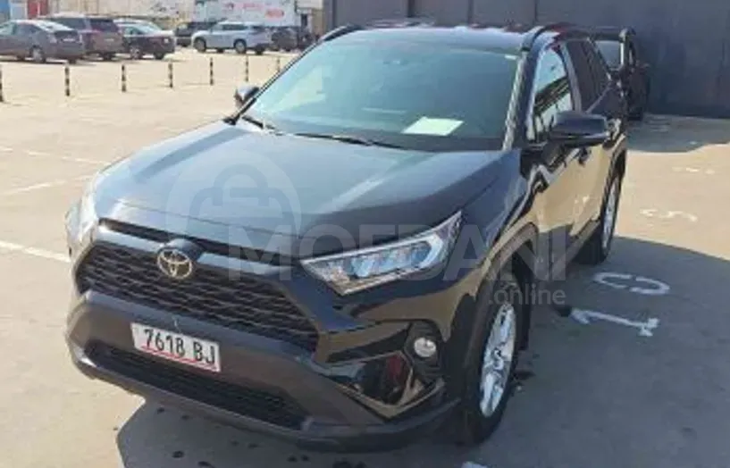 Toyota RAV4 2.5L 2021 თბილისი - photo 4
