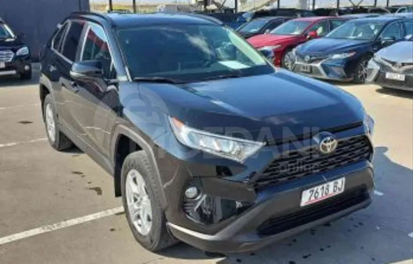 Toyota RAV4 2.5L 2021 თბილისი - photo 2
