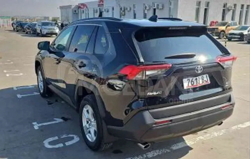 Toyota RAV4 2.5L 2021 თბილისი - photo 6