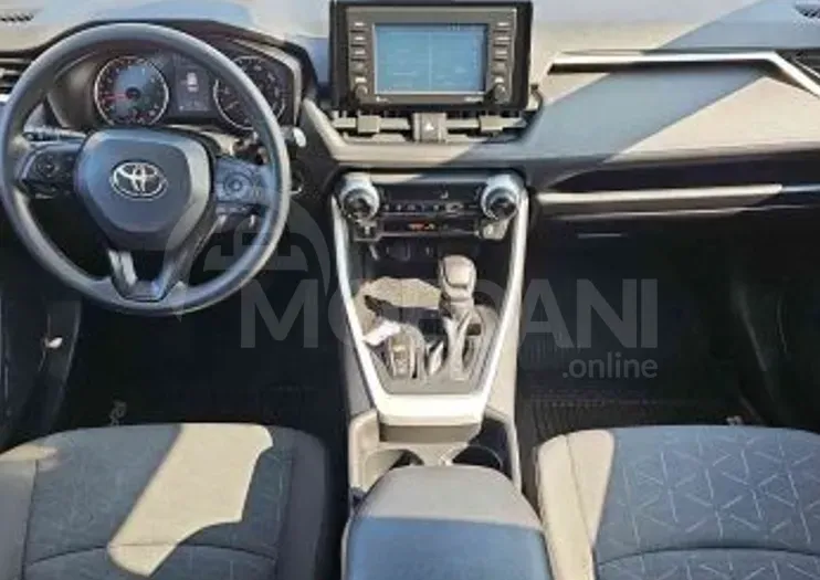 Toyota RAV4 2.5L 2021 თბილისი - photo 7