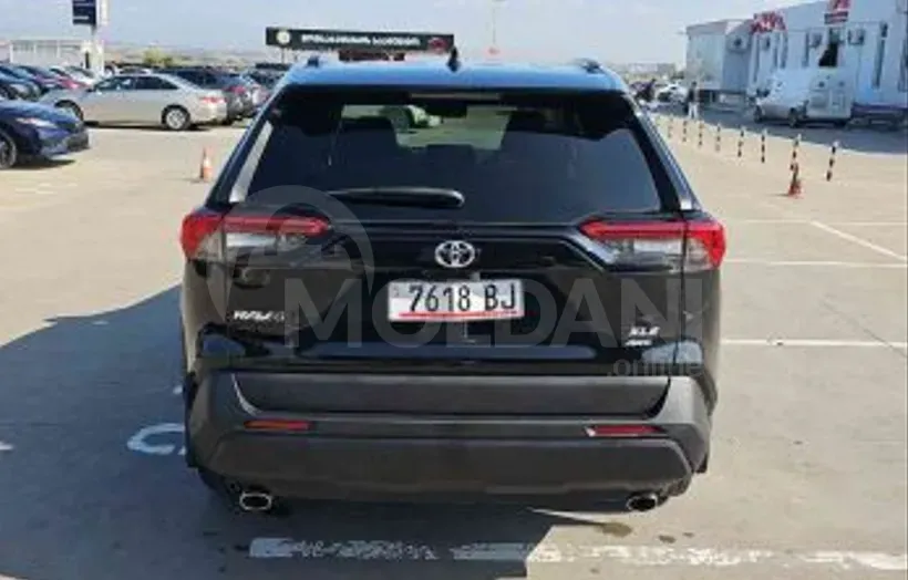 Toyota RAV4 2.5L 2021 თბილისი - photo 5