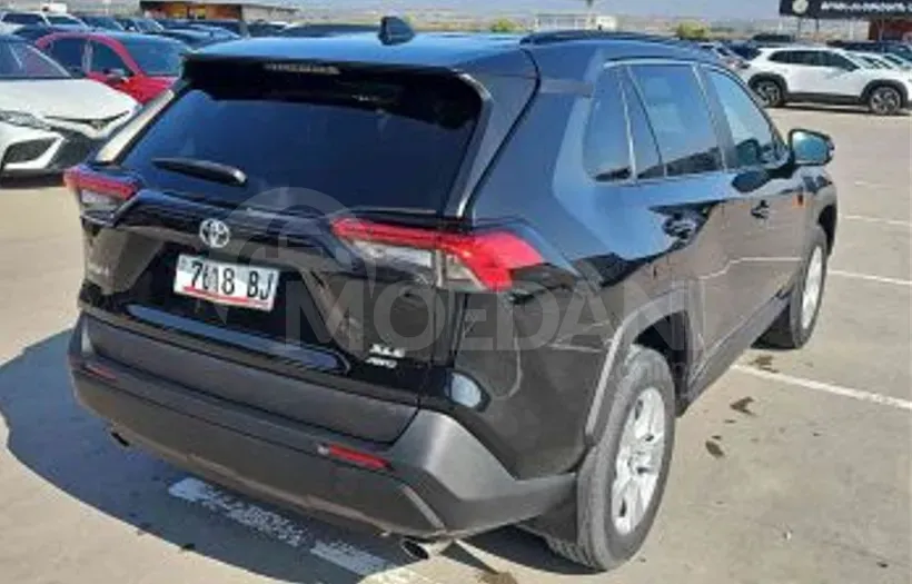 Toyota RAV4 2.5L 2021 თბილისი - photo 3