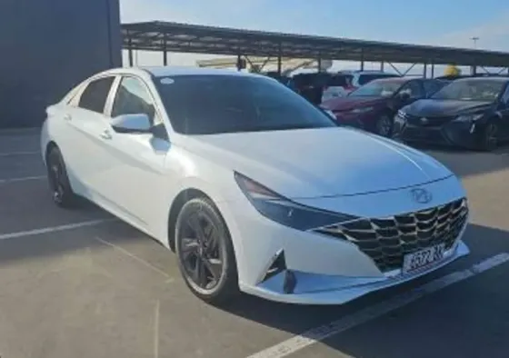 Hyundai Elantra 2021 თბილისი