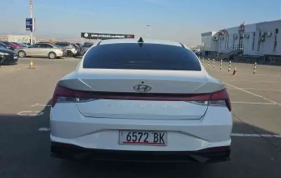 Hyundai Elantra 2021 თბილისი