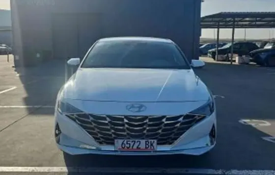 Hyundai Elantra 2021 თბილისი