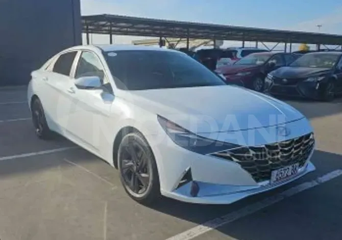 Hyundai Elantra 2021 თბილისი - photo 3