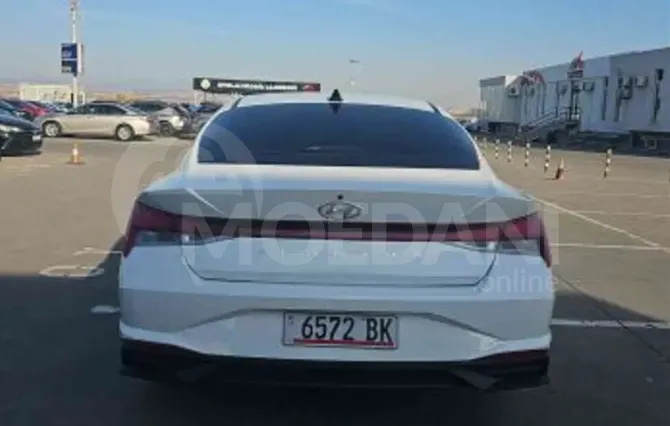 Hyundai Elantra 2021 თბილისი - photo 5