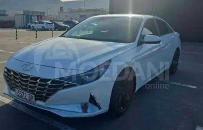 Hyundai Elantra 2021 თბილისი - photo 2