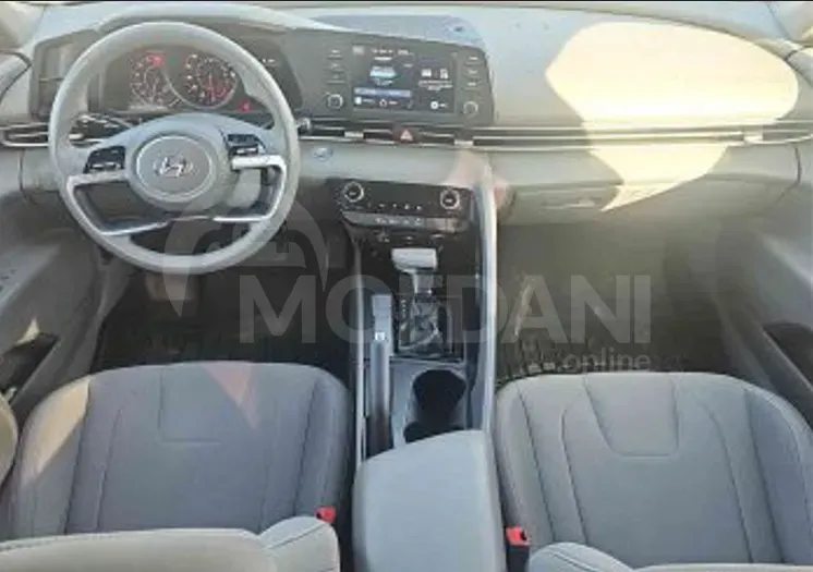Hyundai Elantra 2021 Tbilisi - photo 6