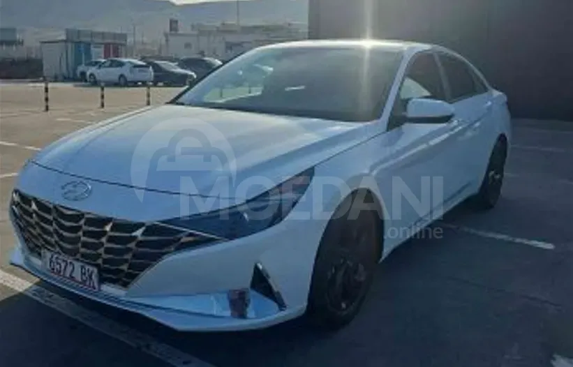 Hyundai Elantra 2021 Tbilisi - photo 2