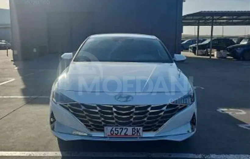 Hyundai Elantra 2021 Tbilisi - photo 1