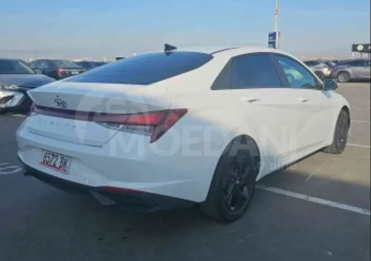 Hyundai Elantra 2021 Tbilisi - photo 4