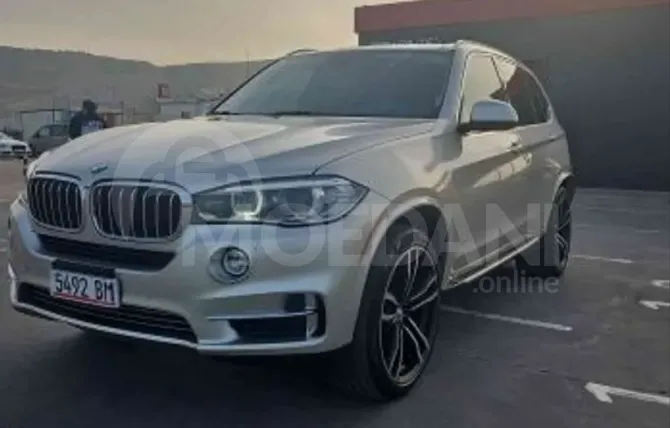 BMW X5 2015 თბილისი - photo 2