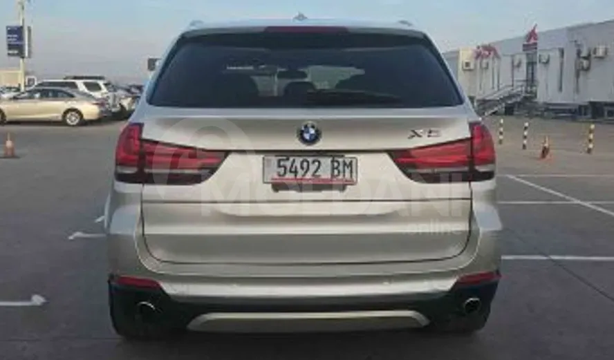 BMW X5 2015 Тбилиси - изображение 7