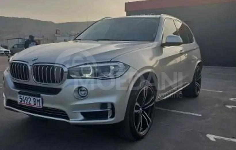 BMW X5 2015 Тбилиси - изображение 2