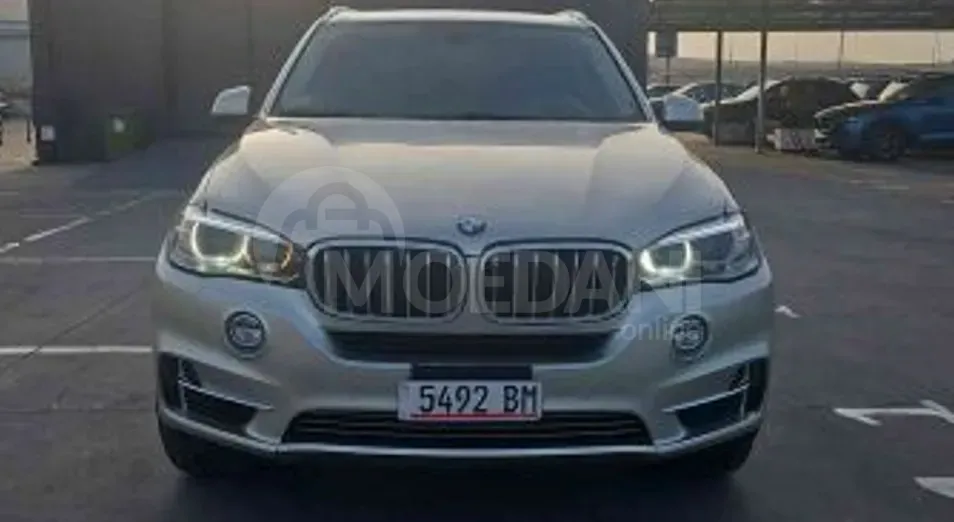 BMW X5 2015 Тбилиси - изображение 1