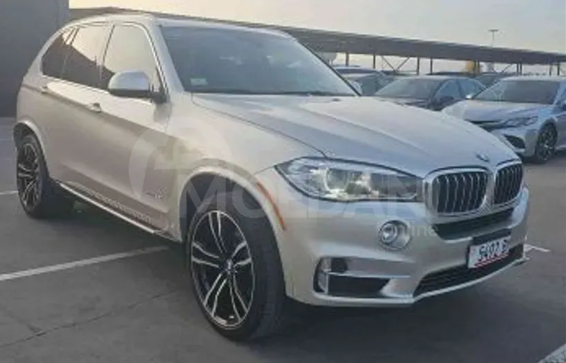 BMW X5 2015 Тбилиси - изображение 5
