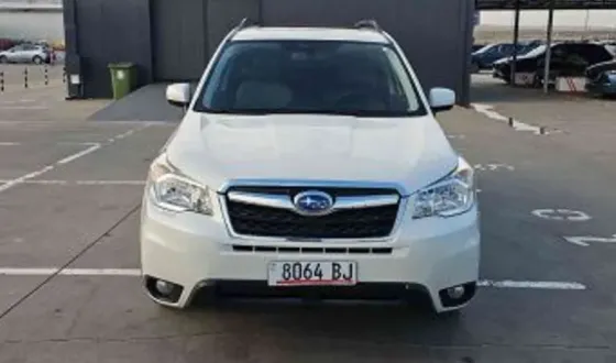 Subaru Forester 2015 თბილისი