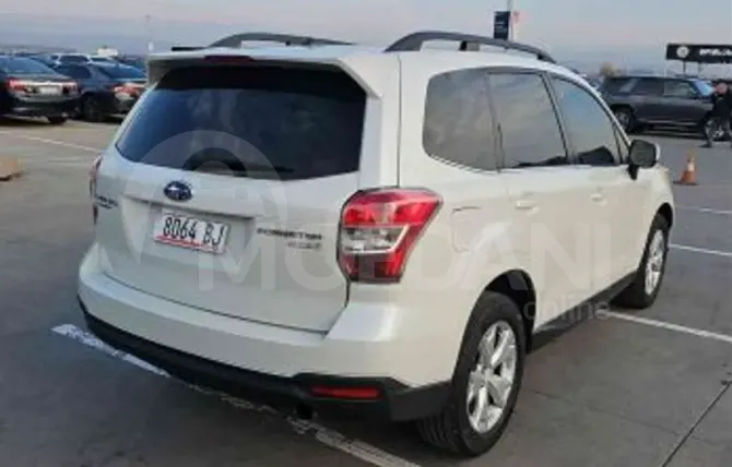 Subaru Forester 2015 თბილისი - photo 5