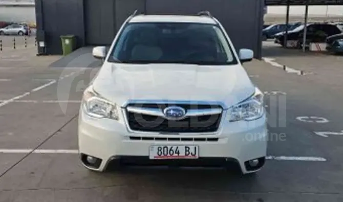 Subaru Forester 2015 თბილისი - photo 1