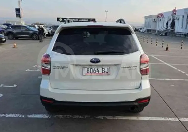 Subaru Forester 2015 Тбилиси - изображение 6