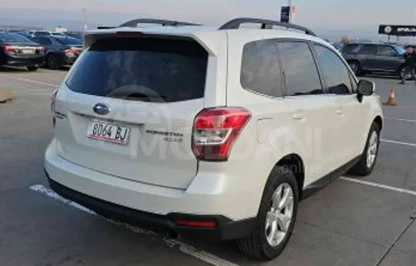 Subaru Forester 2015 Тбилиси - изображение 5